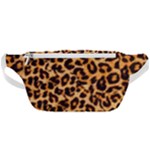 Giraffe Texture, Close-up, Giraffe Skin Texture Waist Bag 