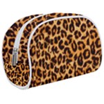 Giraffe Texture, Close-up, Giraffe Skin Texture Make Up Case (Medium)