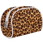 Giraffe Texture, Close-up, Giraffe Skin Texture Make Up Case (Large)