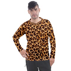 Men s Pique Long Sleeve T-Shirt 