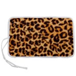 Giraffe Texture, Close-up, Giraffe Skin Texture Pen Storage Case (M)