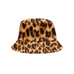 Giraffe Texture, Close-up, Giraffe Skin Texture Bucket Hat (Kids)