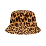 Giraffe Texture, Close-up, Giraffe Skin Texture Inside Out Bucket Hat