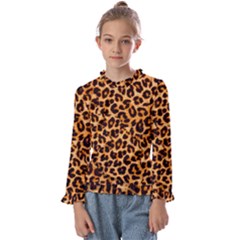 Kids  Frill Detail T-Shirt 