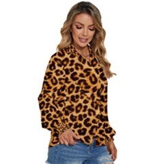 Women s Long Sleeve Button Up Shirt 