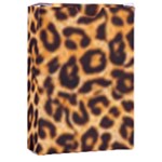 Giraffe Texture, Close-up, Giraffe Skin Texture Playing Cards Single Design (Rectangle) with Custom Box