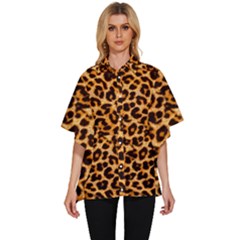 Women s Batwing Button Up Shirt 