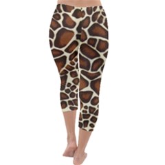 Capri Winter Leggings  