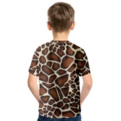 Kids  Sport Mesh T-Shirt 