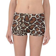 Reversible Boyleg Bikini Bottoms Outside Front