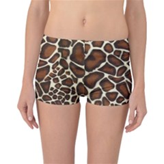 Reversible Boyleg Bikini Bottoms Inside Front