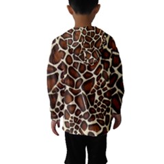 Kids  Hooded Windbreaker 