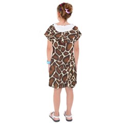 Kids  Drop Waist Dress 