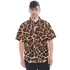 Men s Short Sleeve Shirt 