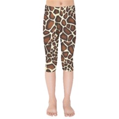 Kids  Capri Leggings  