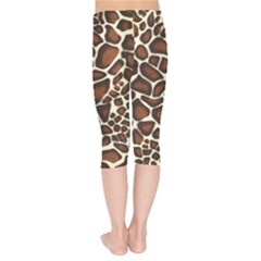 Kids  Capri Leggings  