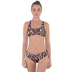 Criss Cross Bikini Set 