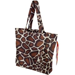 Drawstring Tote Bag 