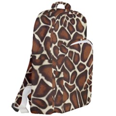 Double Compartment Backpack 