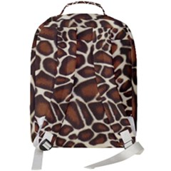 Double Compartment Backpack 