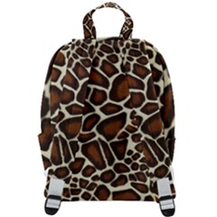 Zip Up Backpack 