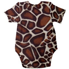 Baby Short Sleeve Bodysuit 