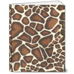 8  x 10  Hardcover Notebook 