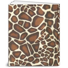 8  x 10  Hardcover Notebook 