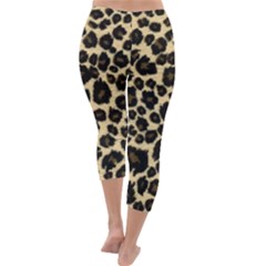 Capri Winter Leggings  