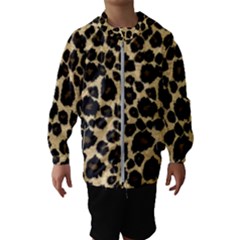 Kids  Hooded Windbreaker 