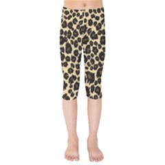 Kids  Capri Leggings  