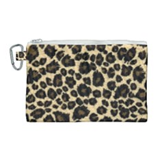 Canvas Cosmetic Bag (Large) 