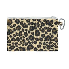 Canvas Cosmetic Bag (Large) 