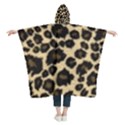 Kids  Hooded Rain Ponchos 