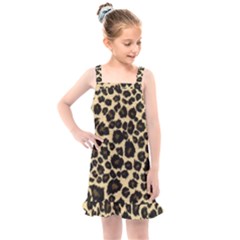 Kids  Overall Dress 