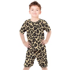 Kids  T-Shirt and Shorts Set 