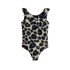 Kids  Frill Swimsuit 