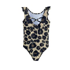 Kids  Frill Swimsuit 