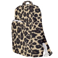 Double Compartment Backpack 