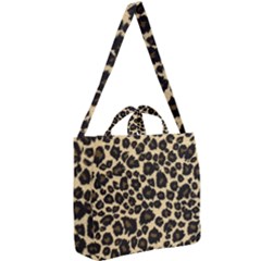 Square Shoulder Tote Bag 