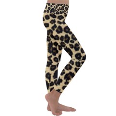 Kids  Lightweight Velour Classic Yoga Leggings 