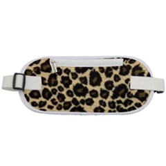 Rounded Waist Pouch 