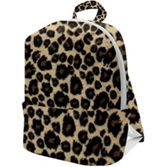 Zip Up Backpack 