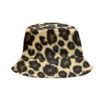 Jaguar Skin Texture, Jaguar Wool Texture, Yellow Bucket Hat