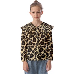 Kids  Peter Pan Collar Blouse 