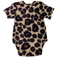 Baby Short Sleeve Bodysuit 