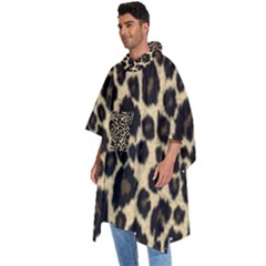 Men s Hooded Rain Ponchos 