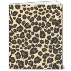 8  x 10  Softcover Notebook 