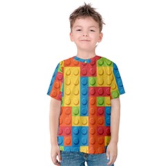 Kids  Cotton T-Shirt 