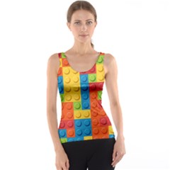 Women s Basic Tank Top Front